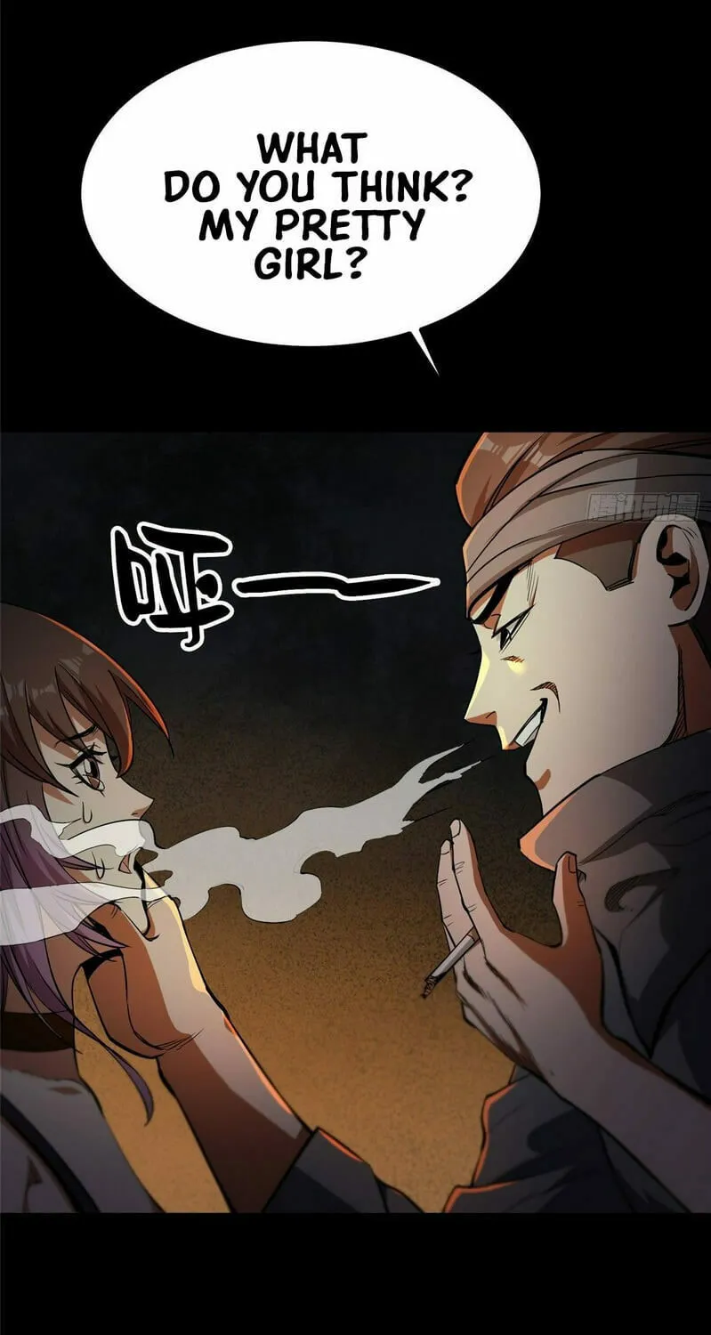 Roulette World (Colored) Chapter 26 page 46 - 