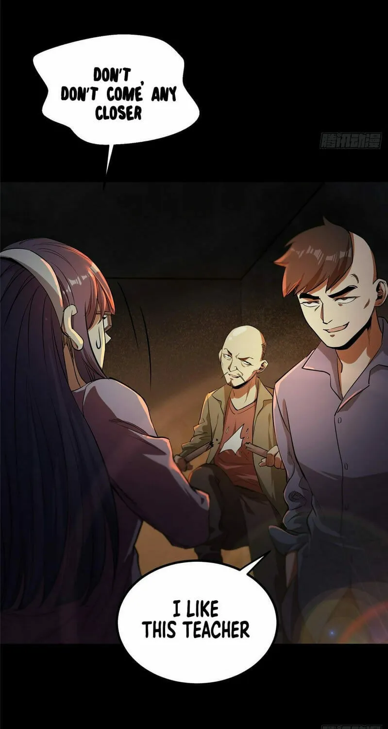 Roulette World (Colored) Chapter 26 page 47 - 