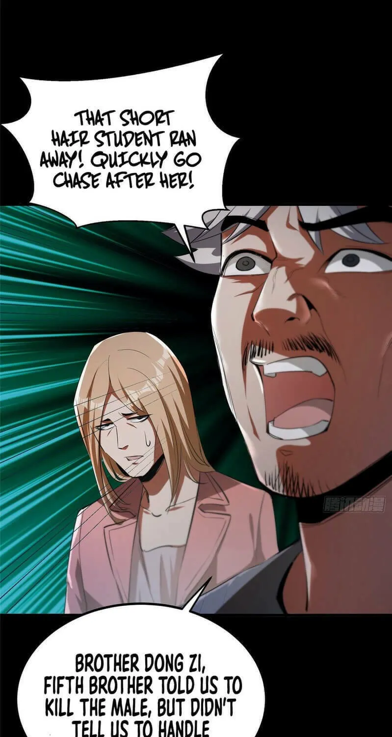 Roulette World (Colored) Chapter 26 page 49 - 