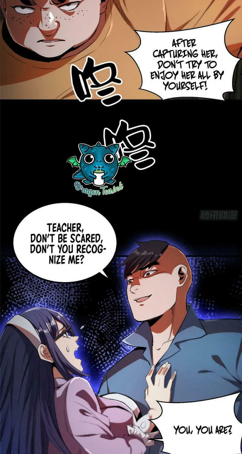 Roulette World (Colored) Chapter 26 page 53 - 