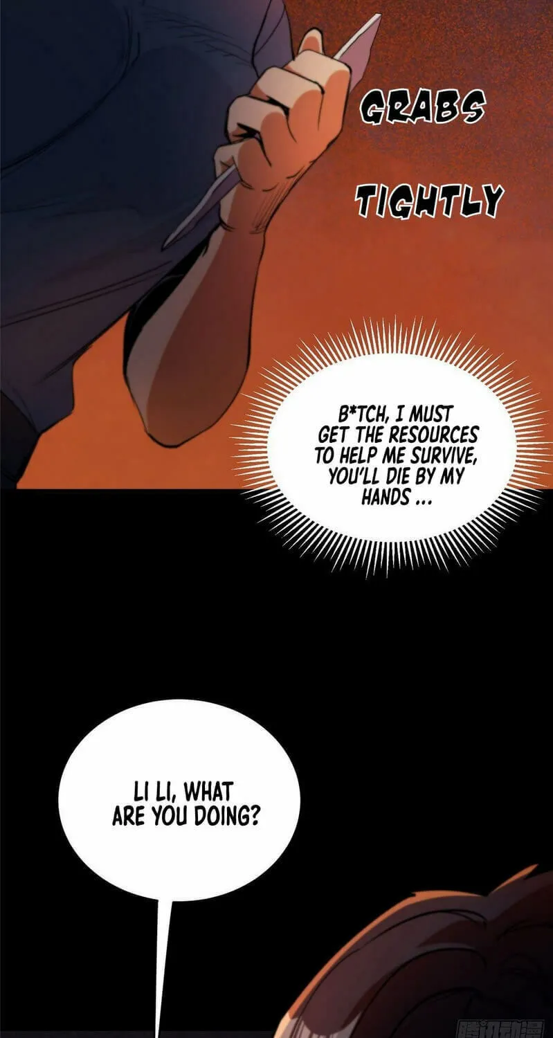 Roulette World (Colored) Chapter 26 page 7 - 