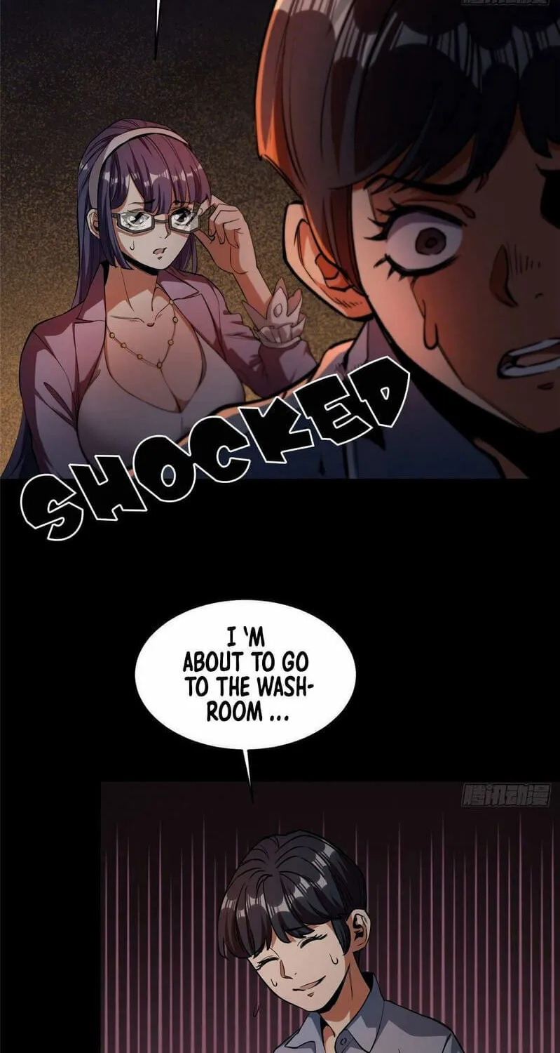 Roulette World (Colored) Chapter 26 page 8 - 