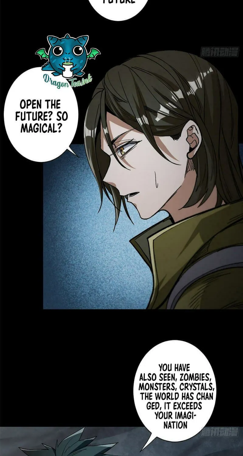 Roulette World (Colored) Chapter 27 page 12 - 