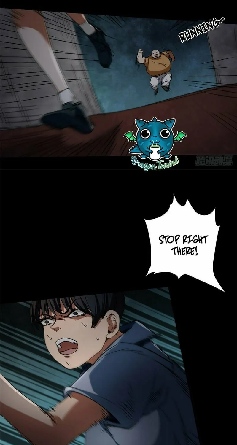 Roulette World (Colored) Chapter 27 page 17 - 