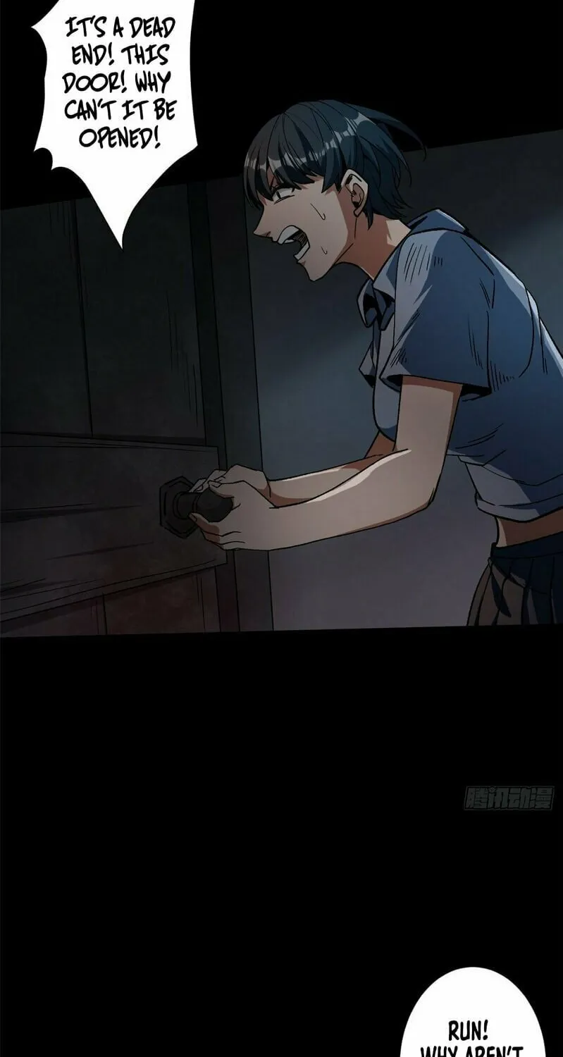 Roulette World (Colored) Chapter 27 page 21 - 