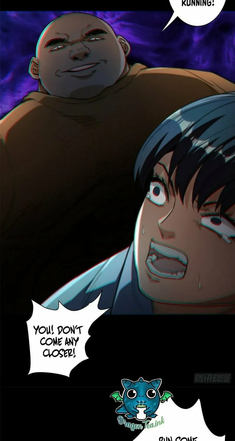 Roulette World (Colored) Chapter 27 page 23 - 