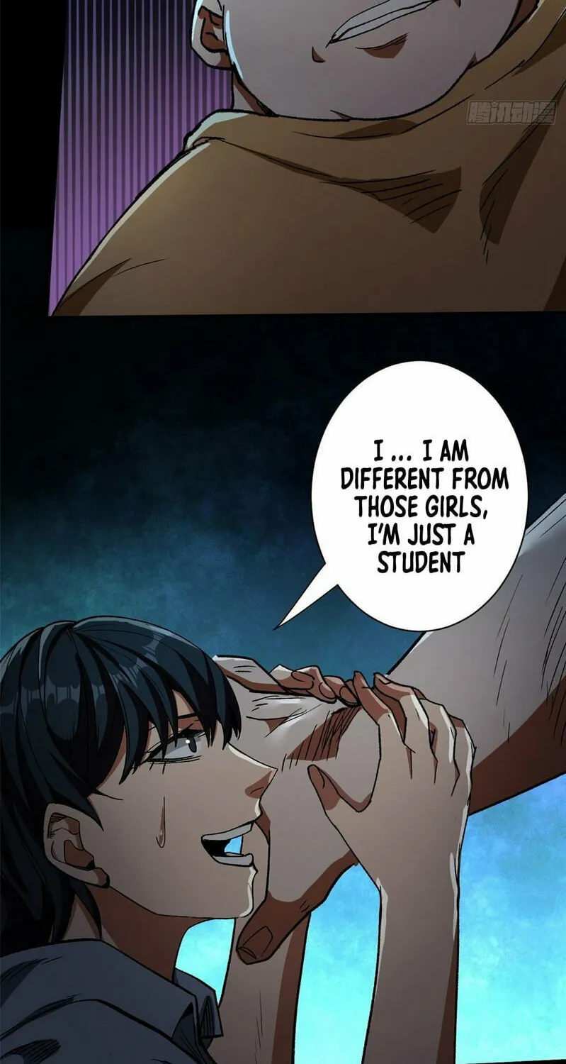 Roulette World (Colored) Chapter 27 page 27 - 