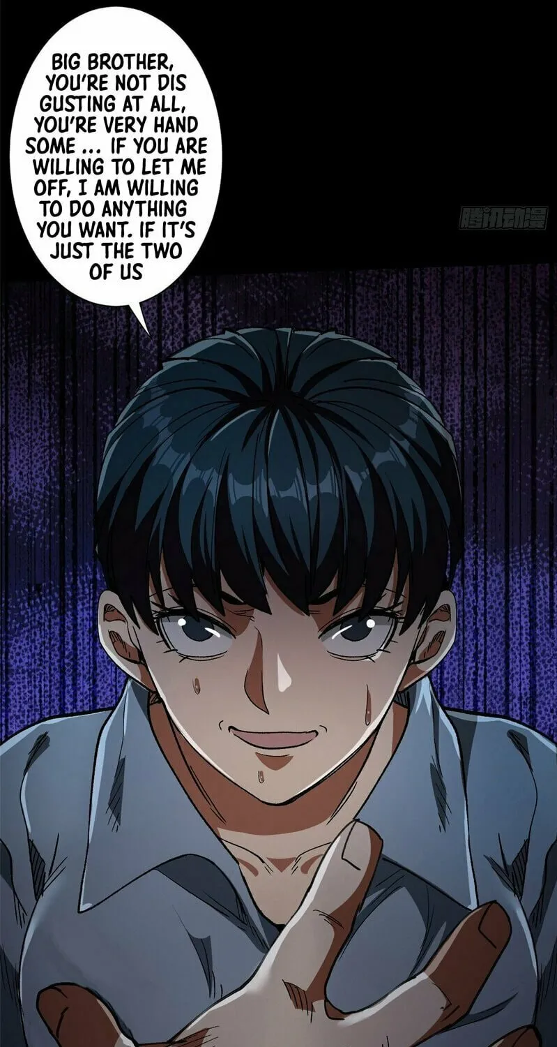 Roulette World (Colored) Chapter 27 page 29 - 