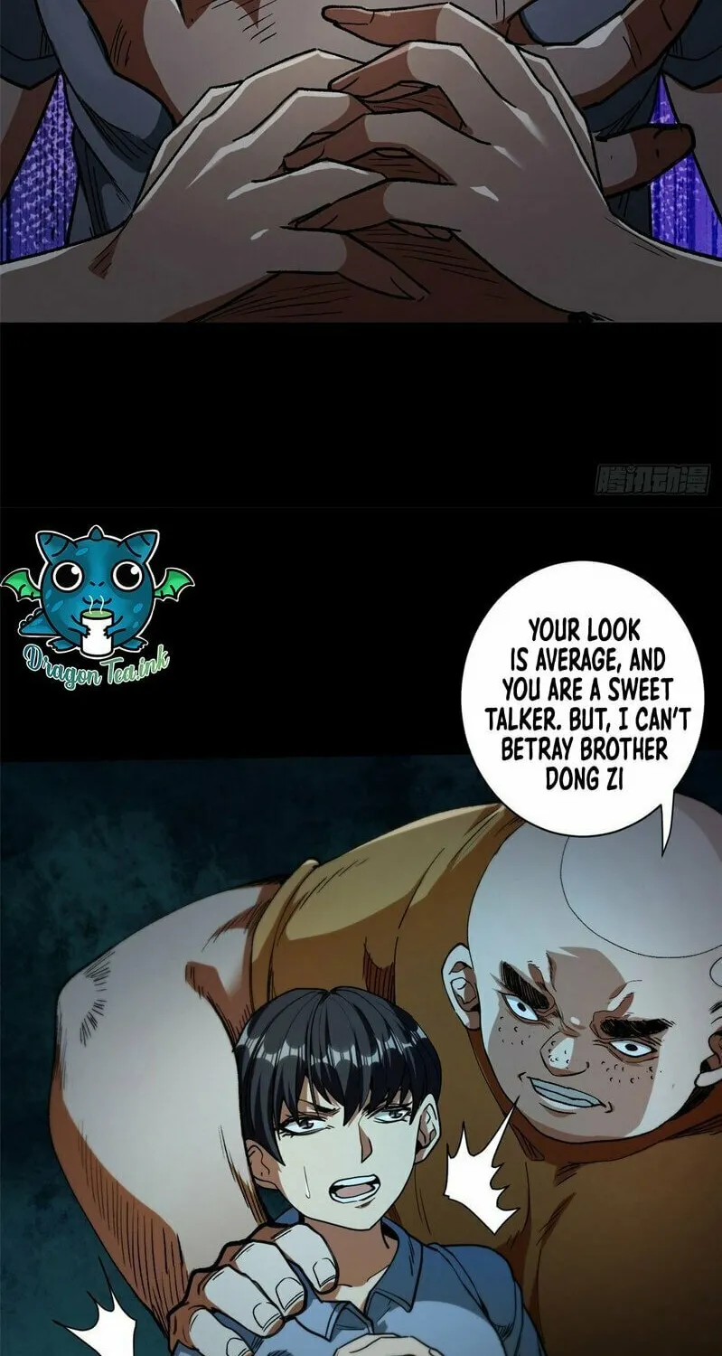 Roulette World (Colored) Chapter 27 page 30 - 