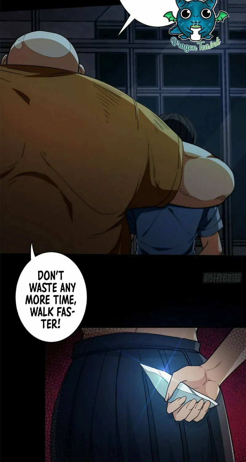 Roulette World (Colored) Chapter 27 page 35 - 