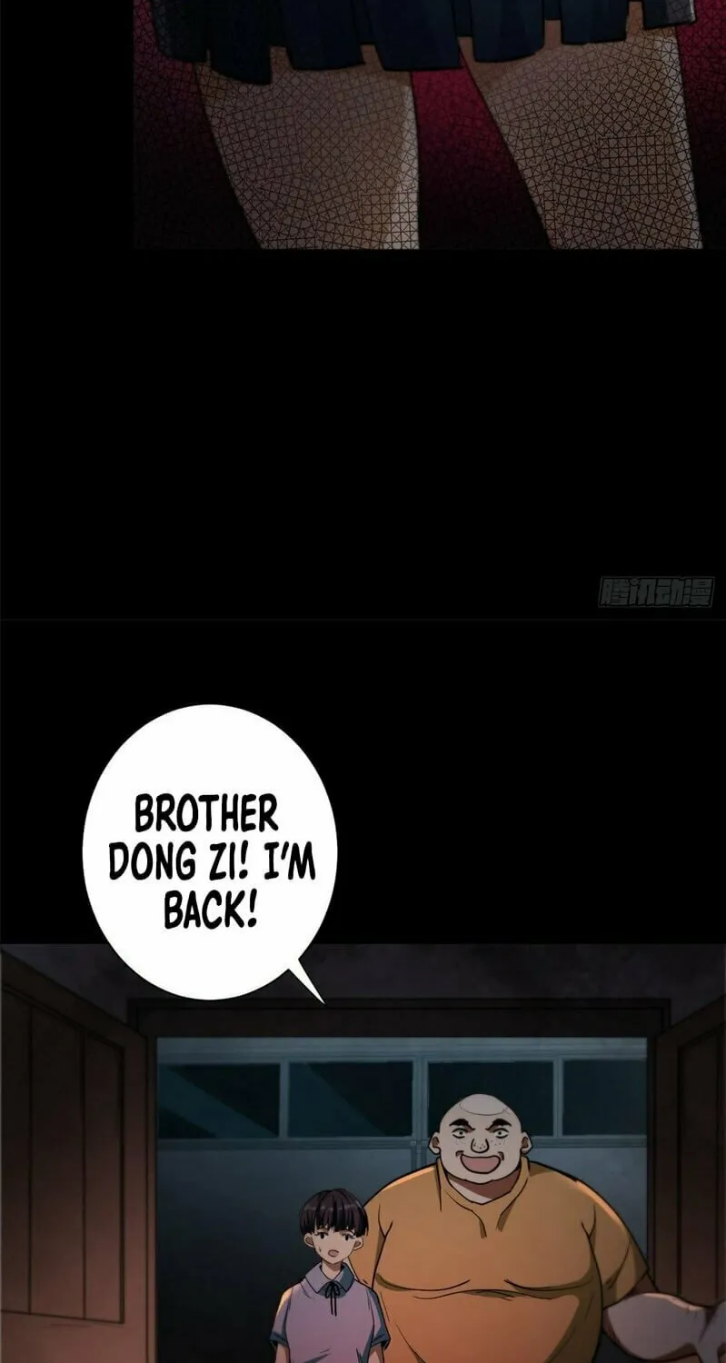 Roulette World (Colored) Chapter 27 page 36 - 