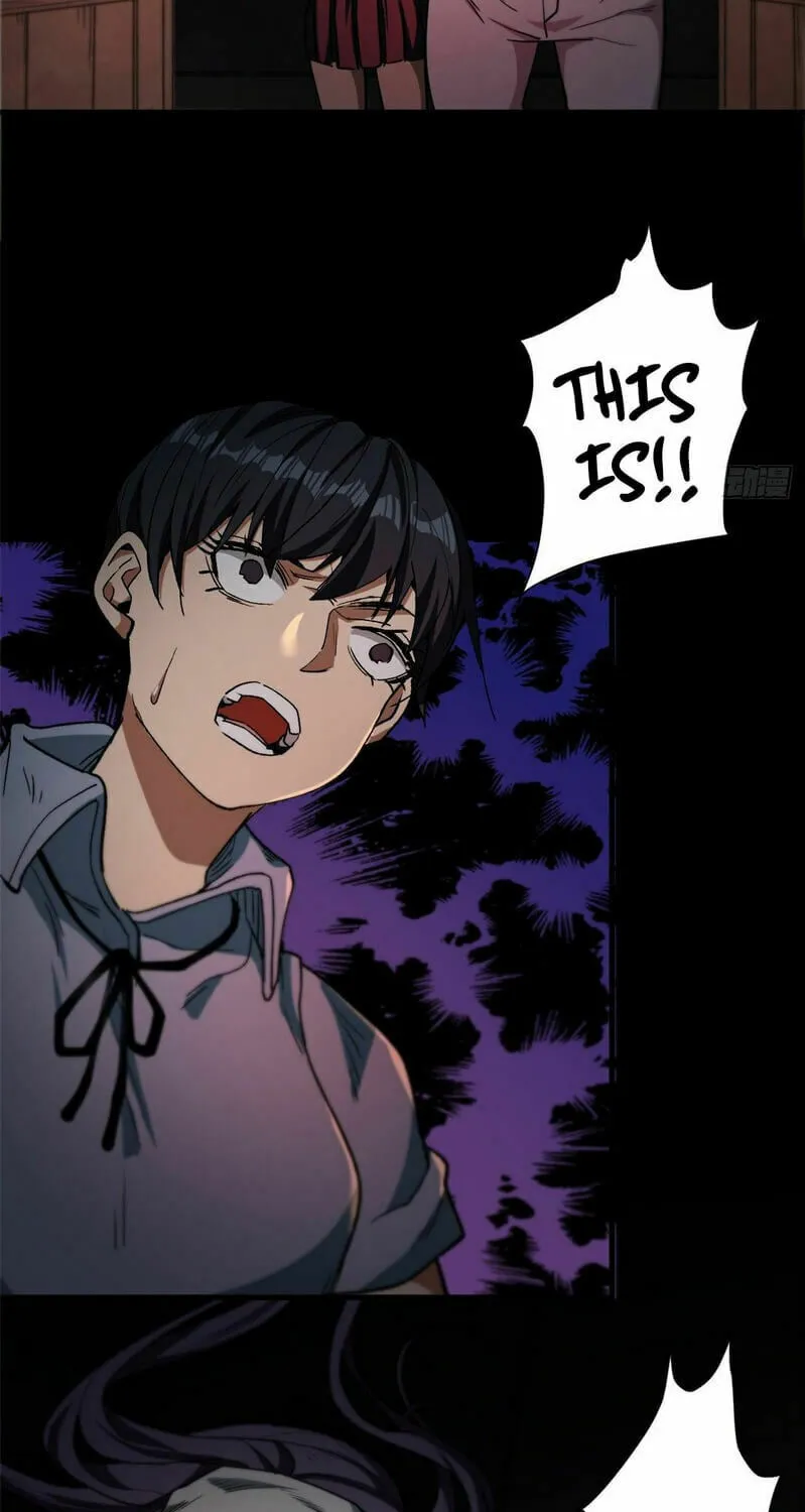 Roulette World (Colored) Chapter 27 page 38 - 