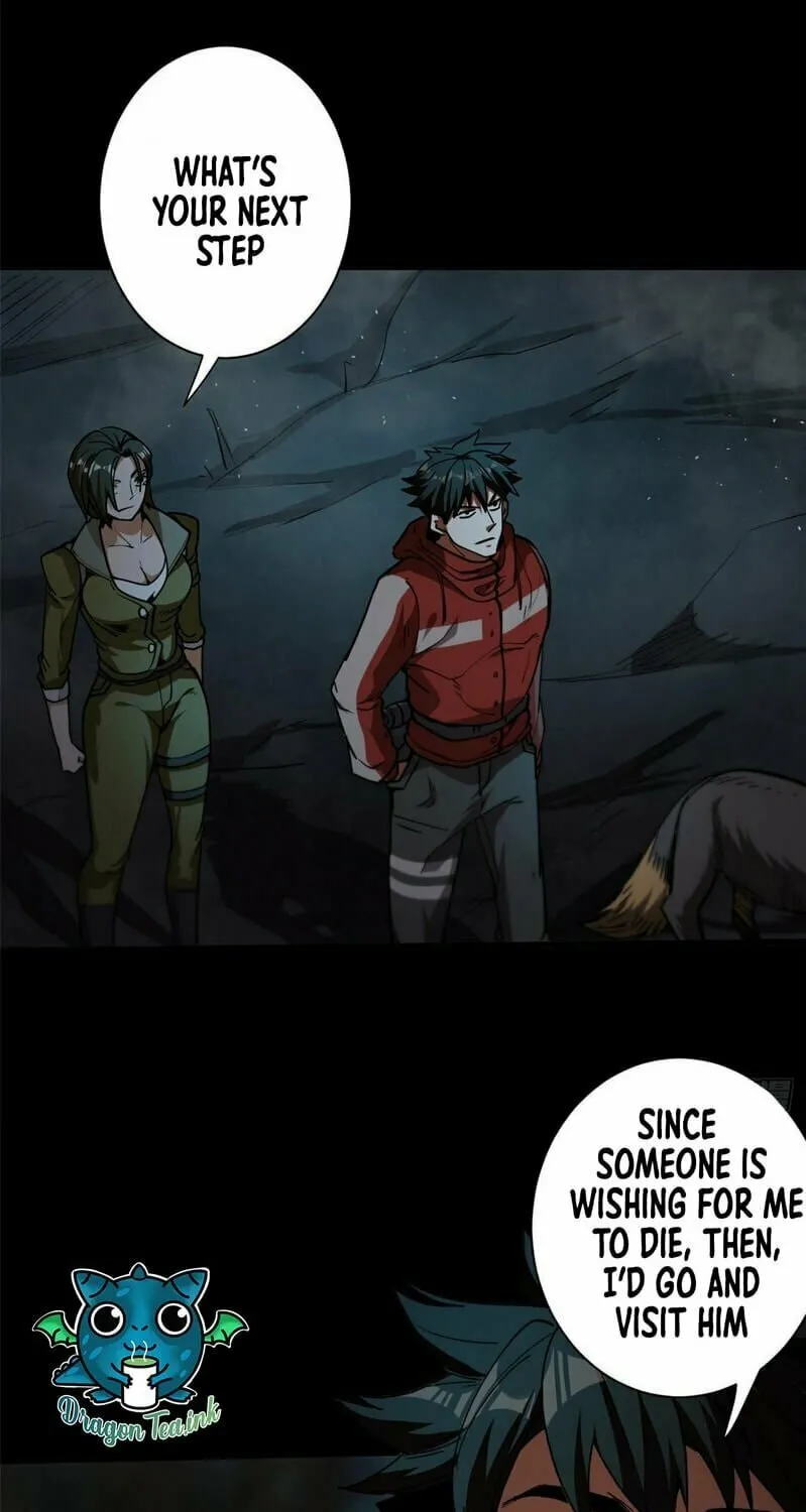 Roulette World (Colored) Chapter 27 page 5 - 