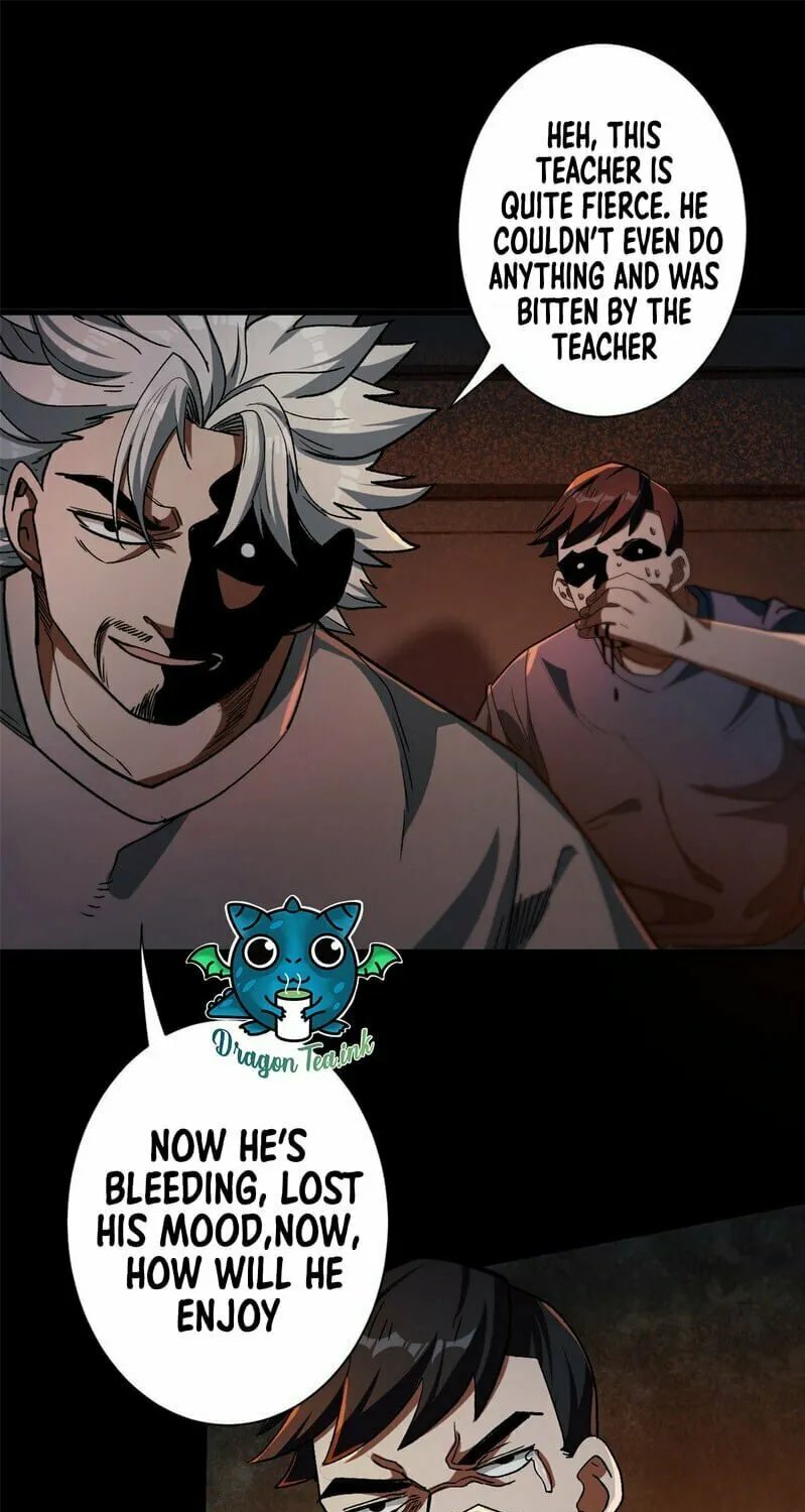 Roulette World (Colored) Chapter 27 page 44 - 