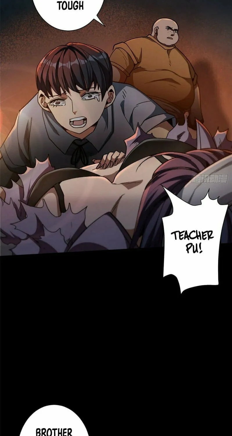 Roulette World (Colored) Chapter 27 page 46 - 