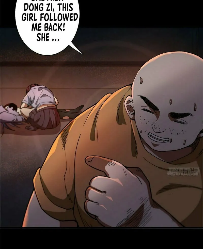 Roulette World (Colored) Chapter 27 page 47 - 