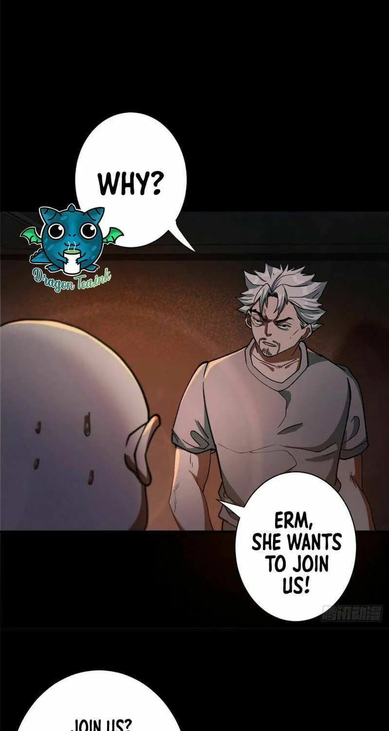 Roulette World (Colored) Chapter 27 page 48 - 