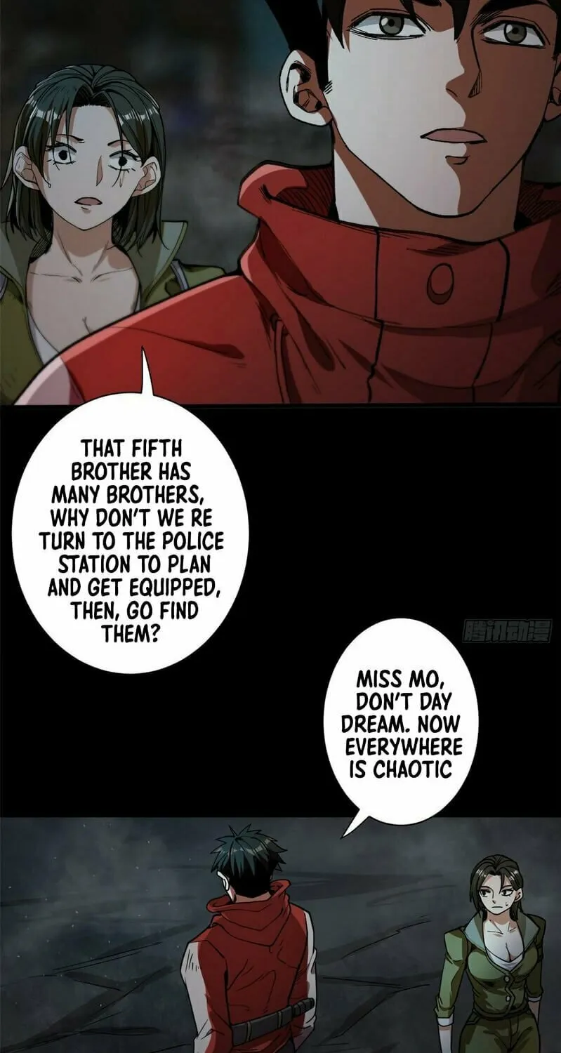 Roulette World (Colored) Chapter 27 page 6 - 