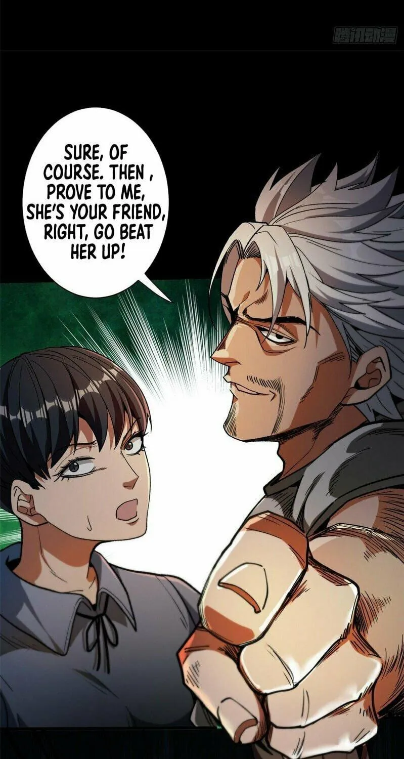 Roulette World (Colored) Chapter 27 page 54 - 