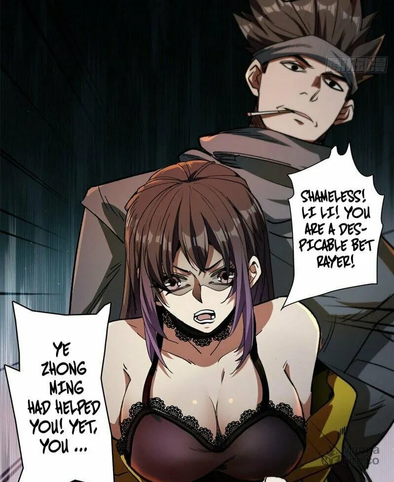 Roulette World (Colored) Chapter 27 page 55 - 
