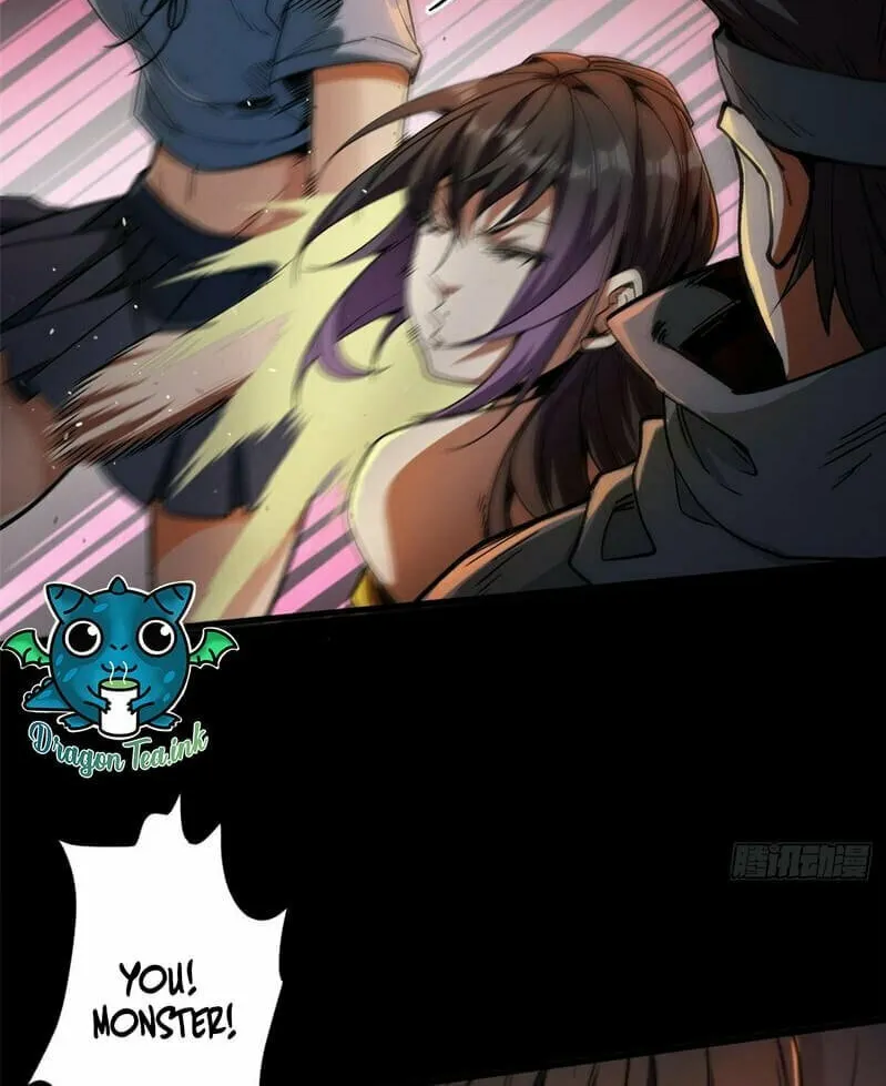 Roulette World (Colored) Chapter 27 page 57 - 