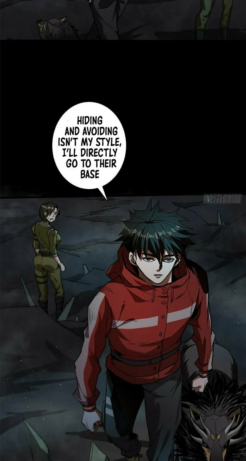 Roulette World (Colored) Chapter 27 page 8 - 