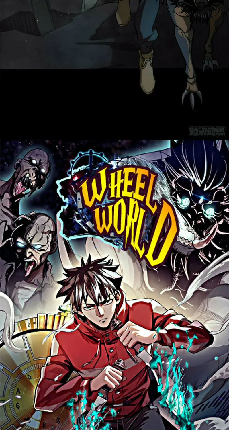 Roulette World (Colored) Chapter 27 page 9 - 