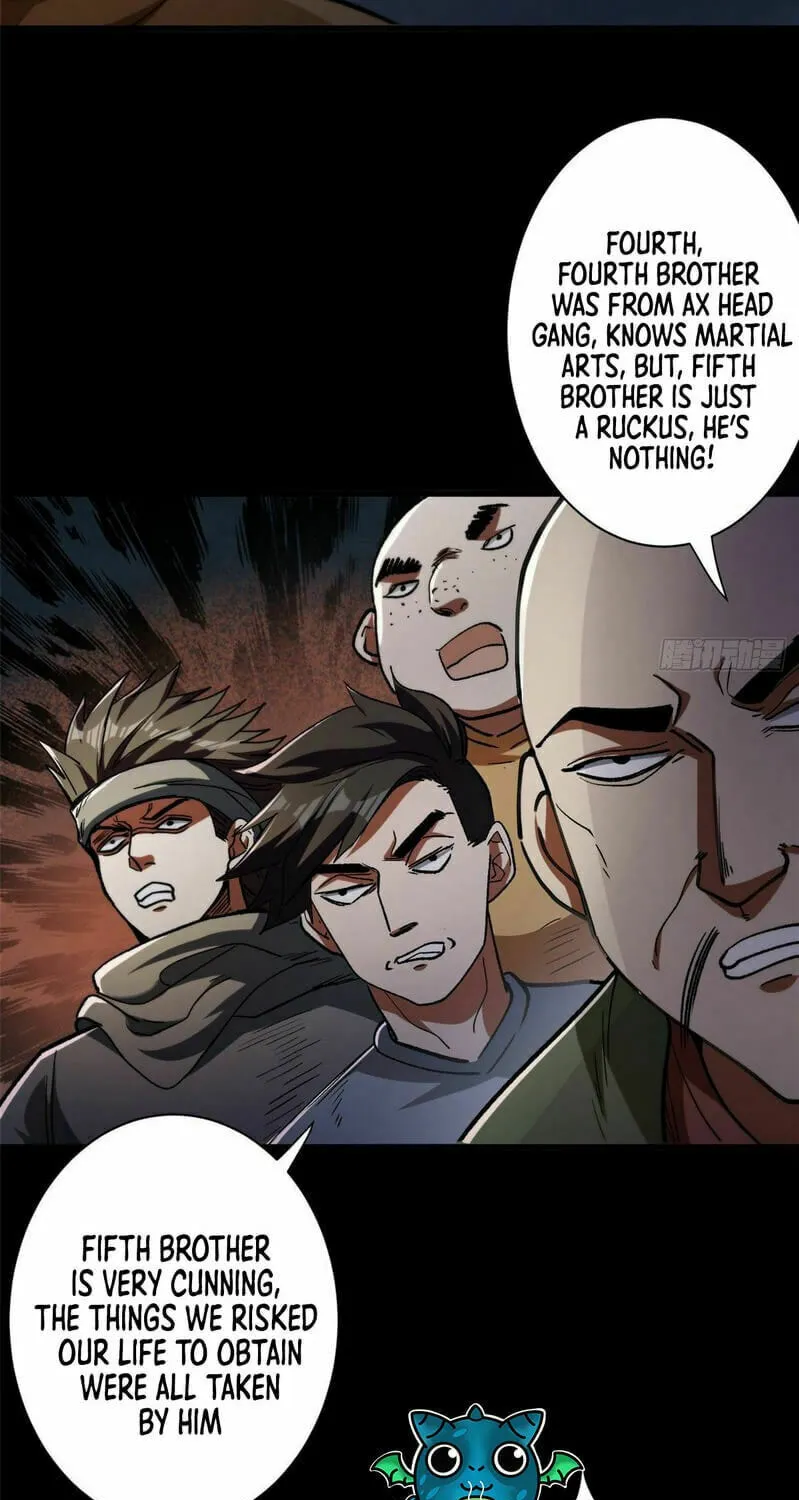 Roulette World (Colored) Chapter 28 page 14 - 
