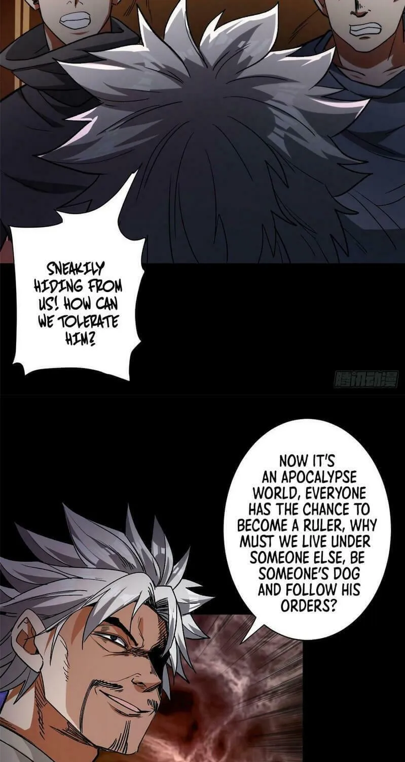 Roulette World (Colored) Chapter 28 page 16 - 