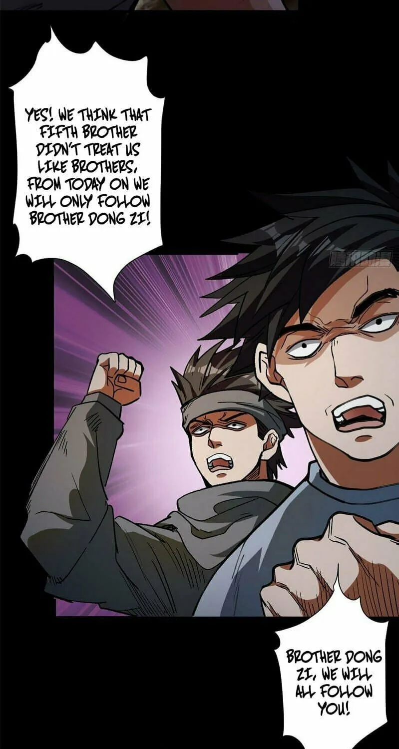Roulette World (Colored) Chapter 28 page 18 - 