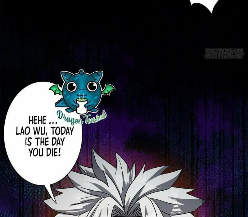 Roulette World (Colored) Chapter 28 page 19 - 