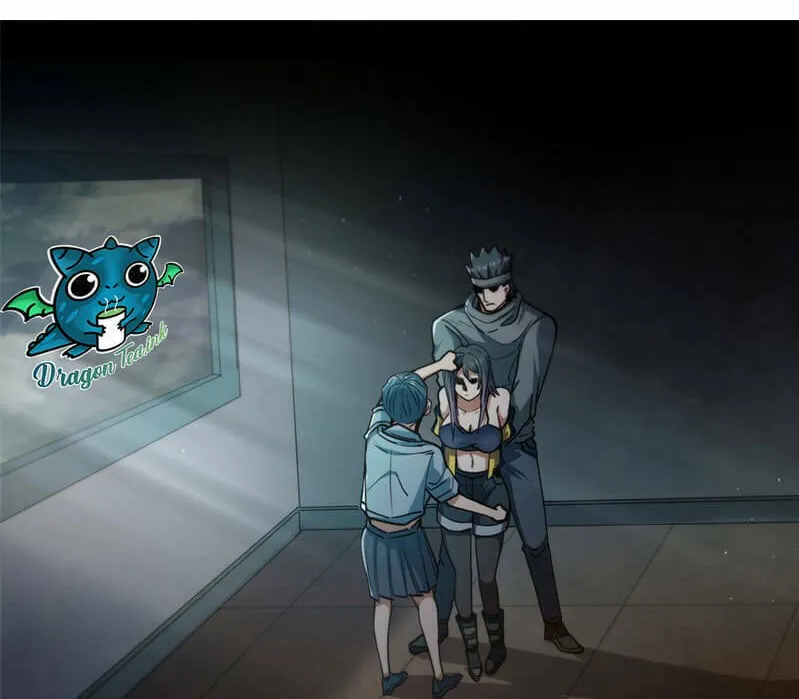 Roulette World (Colored) Chapter 28 page 3 - 