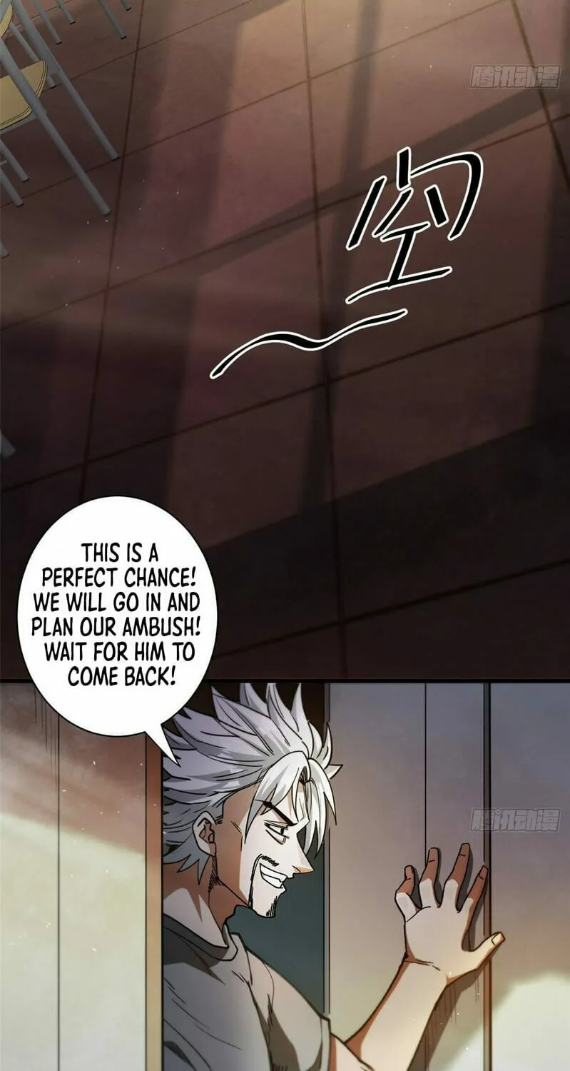 Roulette World (Colored) Chapter 28 page 24 - 