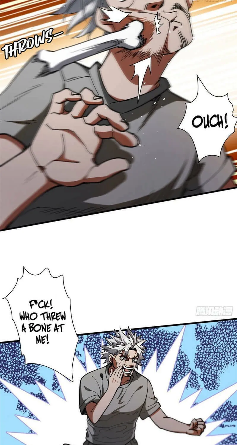 Roulette World (Colored) Chapter 28 page 26 - 