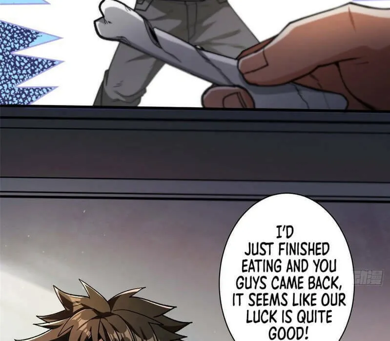 Roulette World (Colored) Chapter 28 page 27 - 