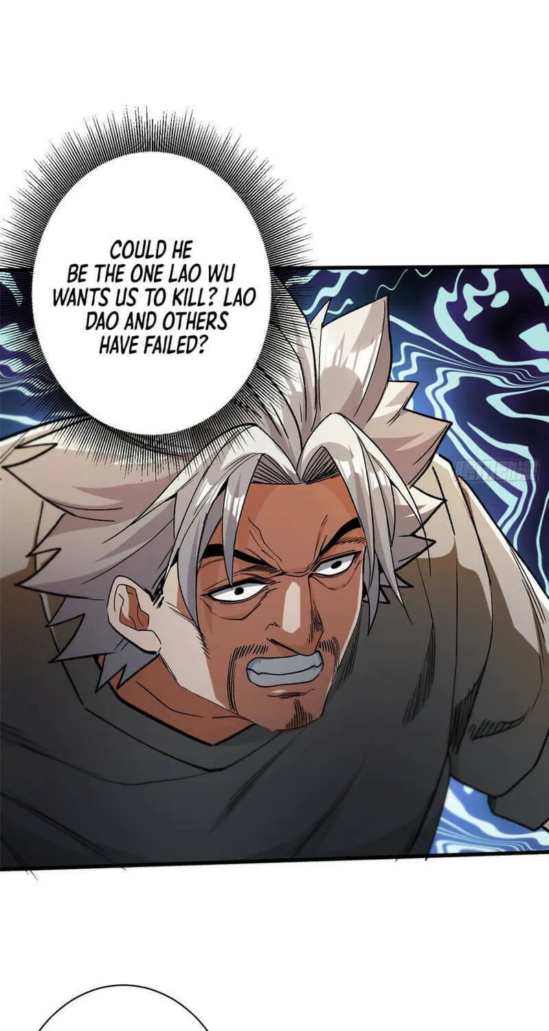 Roulette World (Colored) Chapter 28 page 32 - 