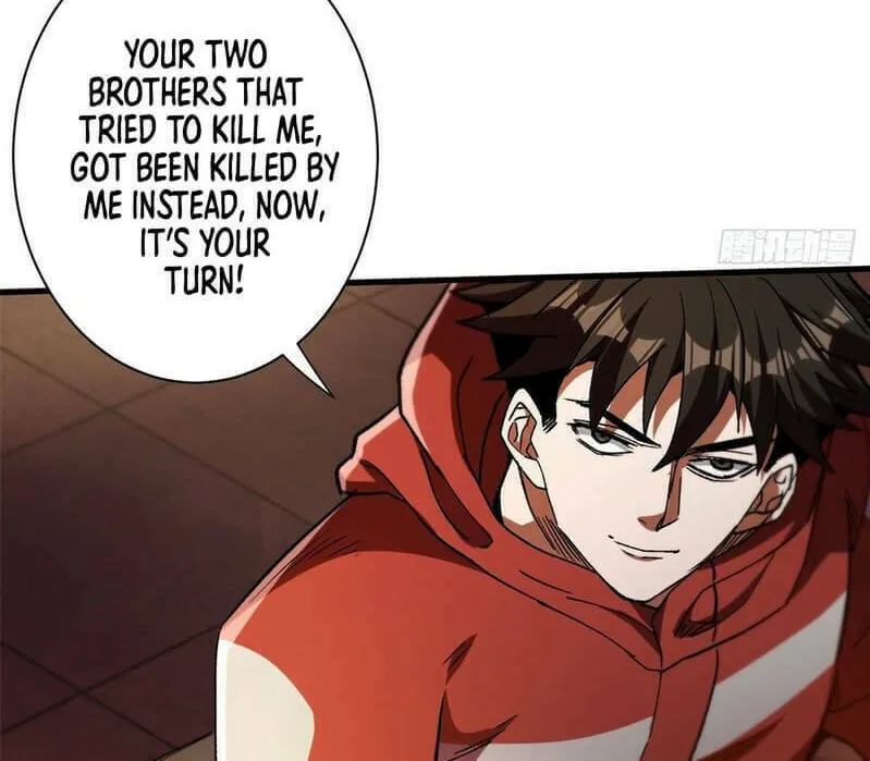 Roulette World (Colored) Chapter 28 page 33 - 