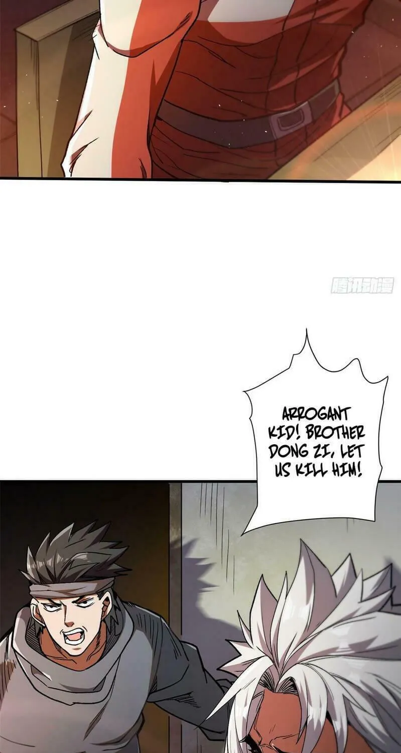 Roulette World (Colored) Chapter 28 page 34 - 