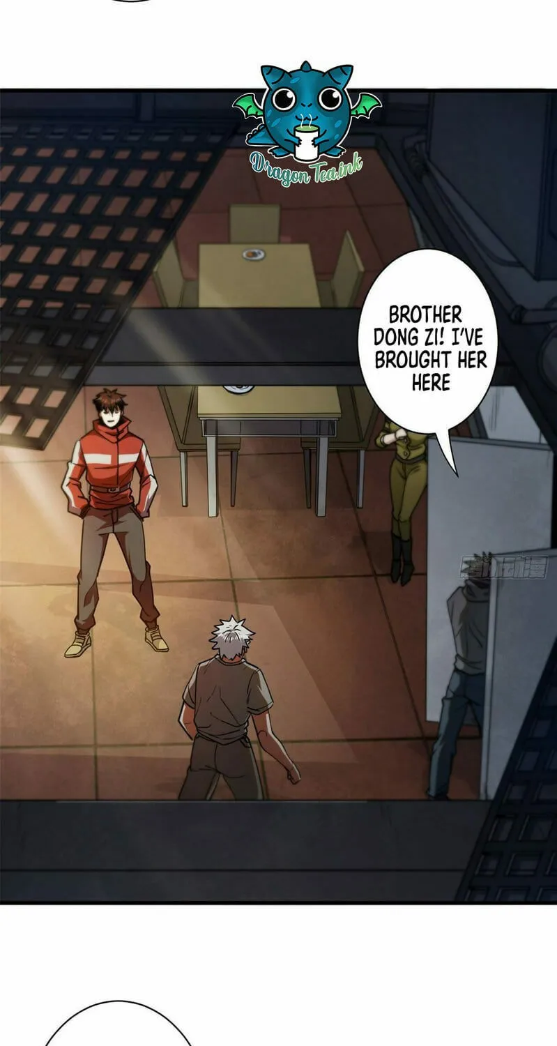 Roulette World (Colored) Chapter 28 page 36 - 