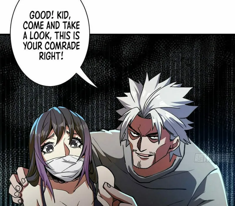 Roulette World (Colored) Chapter 28 page 37 - 