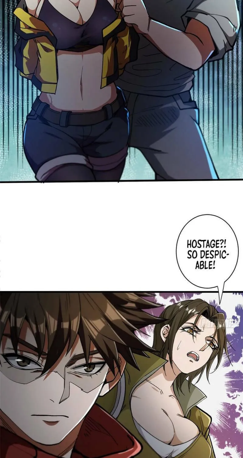 Roulette World (Colored) Chapter 28 page 38 - 