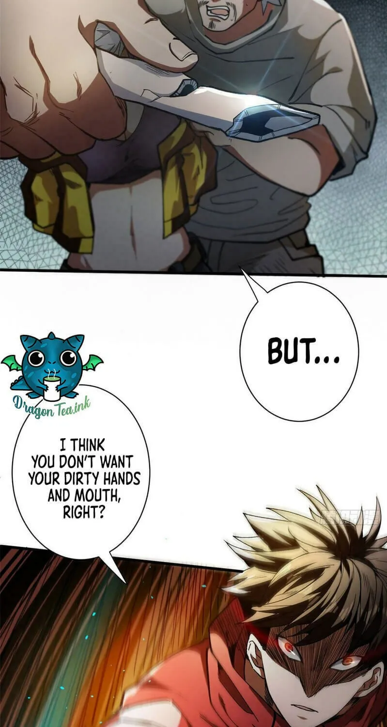Roulette World (Colored) Chapter 28 page 44 - 