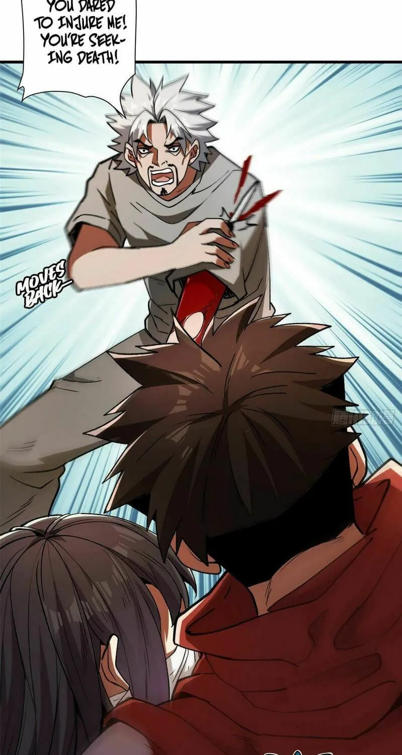 Roulette World (Colored) Chapter 28 page 48 - 