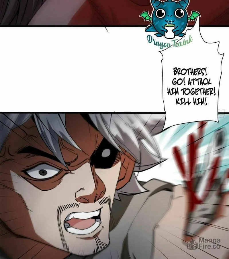 Roulette World (Colored) Chapter 28 page 49 - 