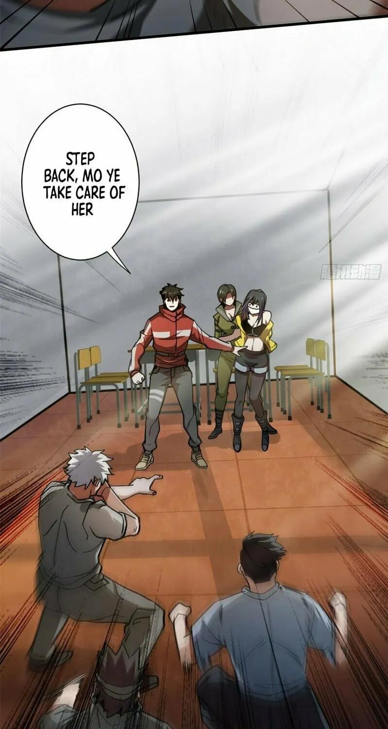 Roulette World (Colored) Chapter 28 page 50 - 