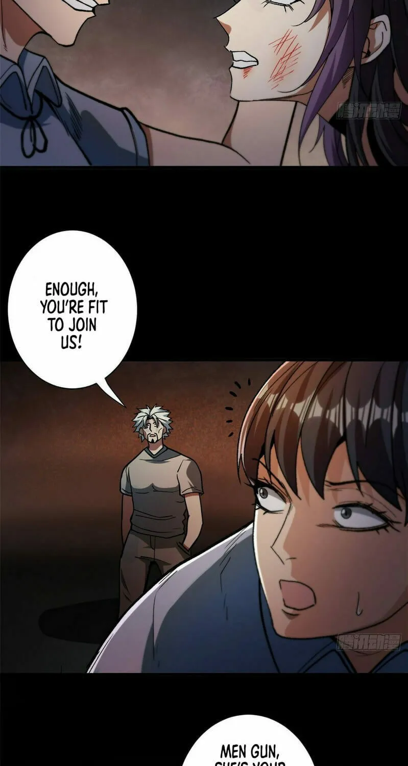 Roulette World (Colored) Chapter 28 page 6 - 