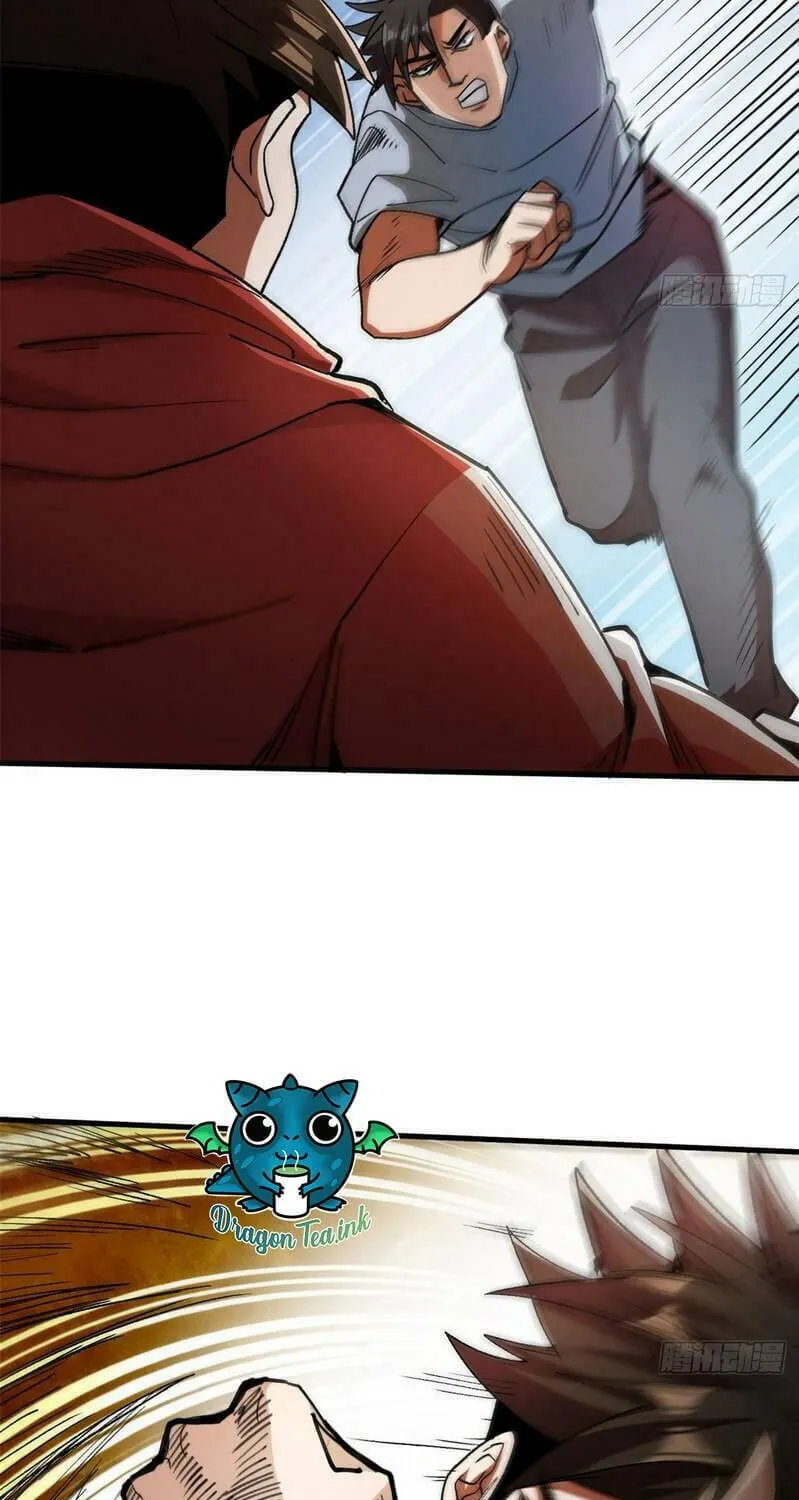 Roulette World (Colored) Chapter 28 page 52 - 