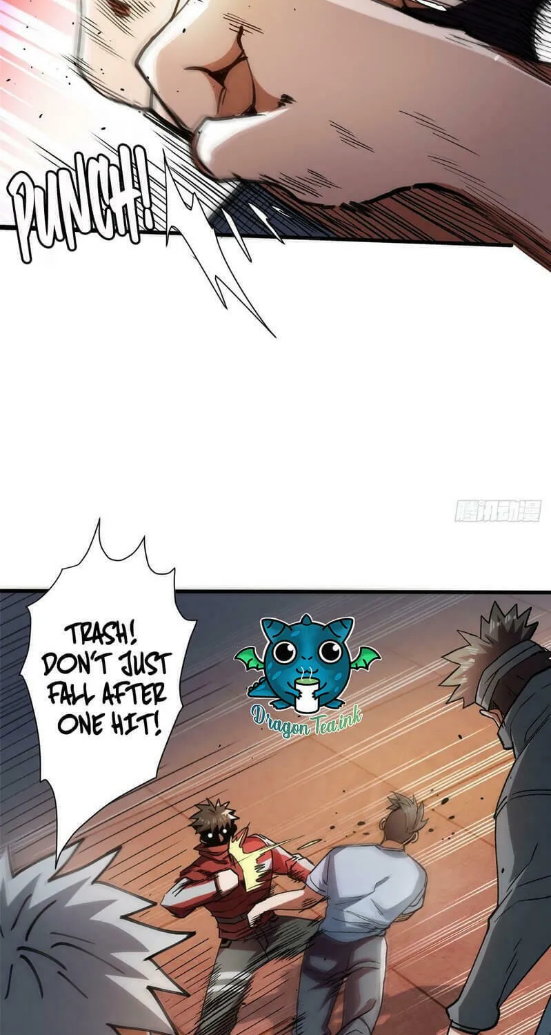 Roulette World (Colored) Chapter 28 page 56 - 