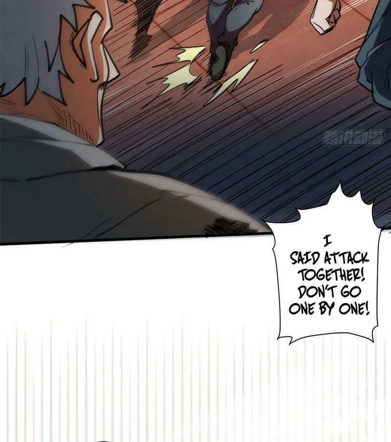 Roulette World (Colored) Chapter 28 page 57 - 