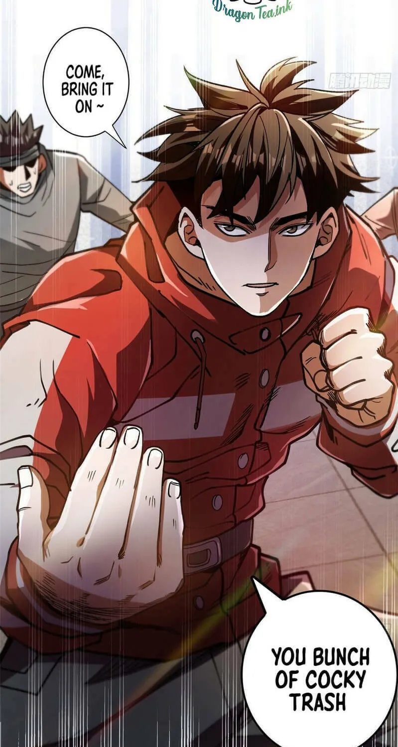 Roulette World (Colored) Chapter 28 page 60 - 